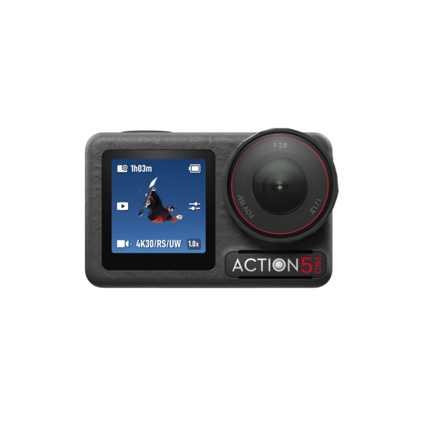 Osmo Action 5 Pro — DJI envanter