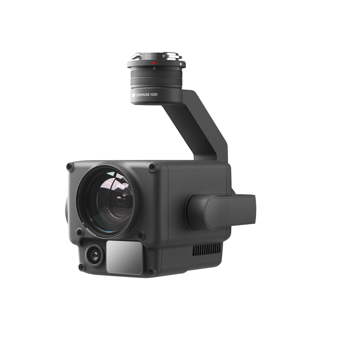 Zenmuse H20 Series — DJI envanter
