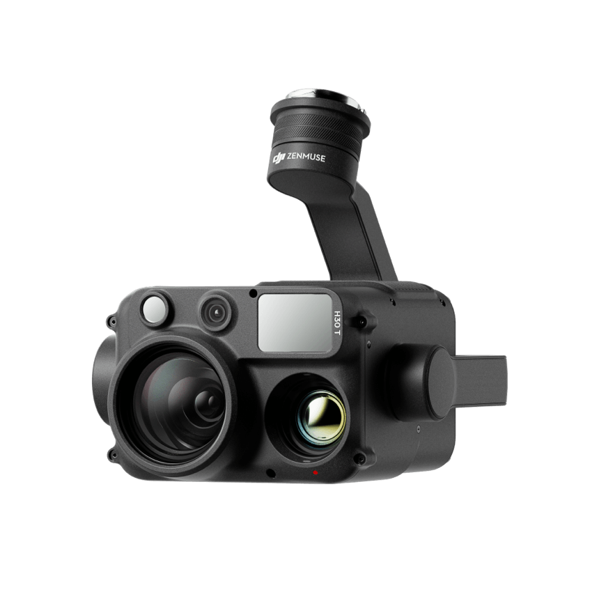 Zenmuse H30 Series — DJI envanter