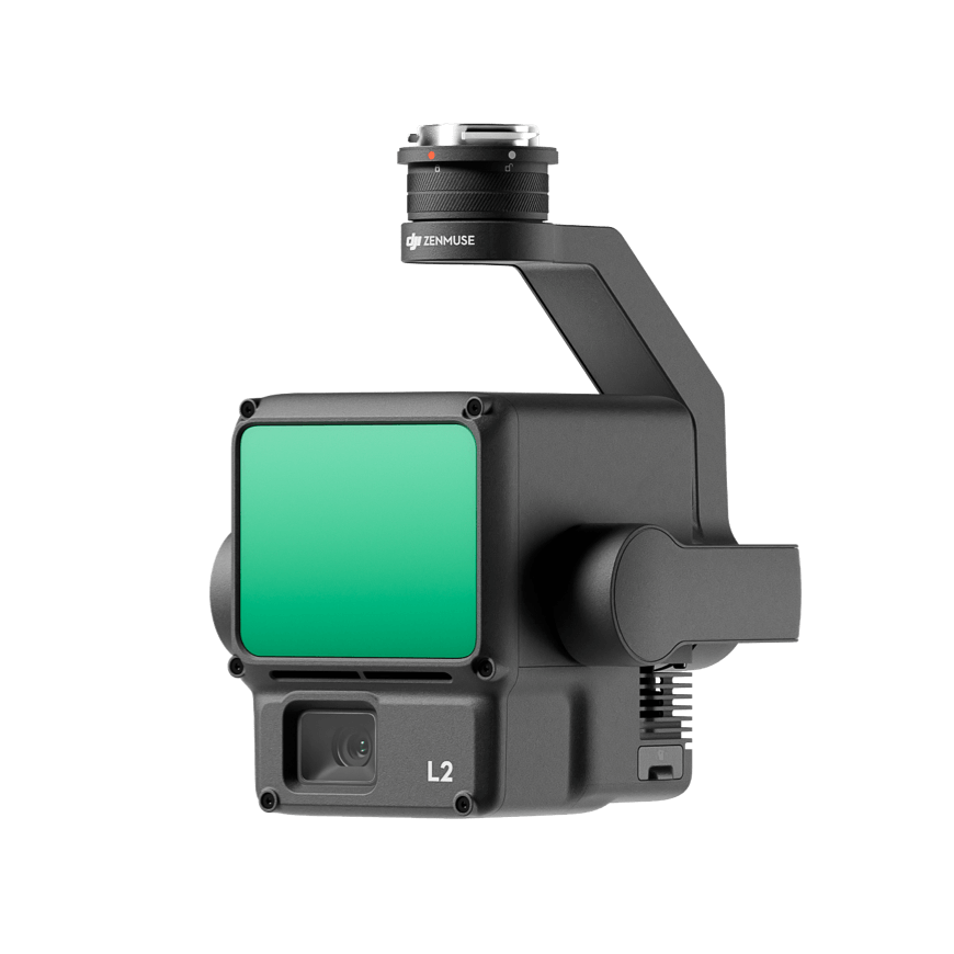 Zenmuse L2 — DJI envanter
