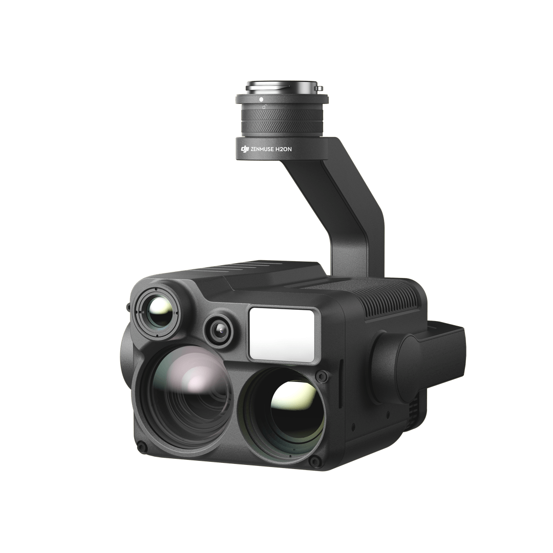 Zenmuse XT2 — DJI envanter
