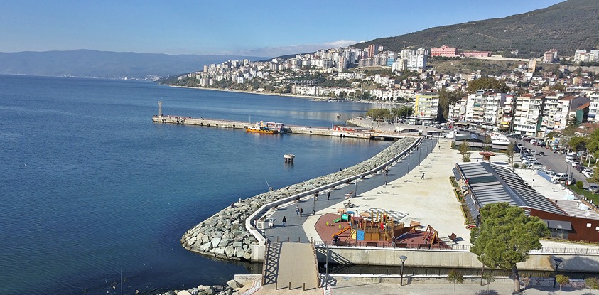 Gemlik Drone Çekimi havadan çekim